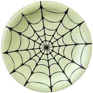 Batty Night Glow Luncheon Plates (8 count)