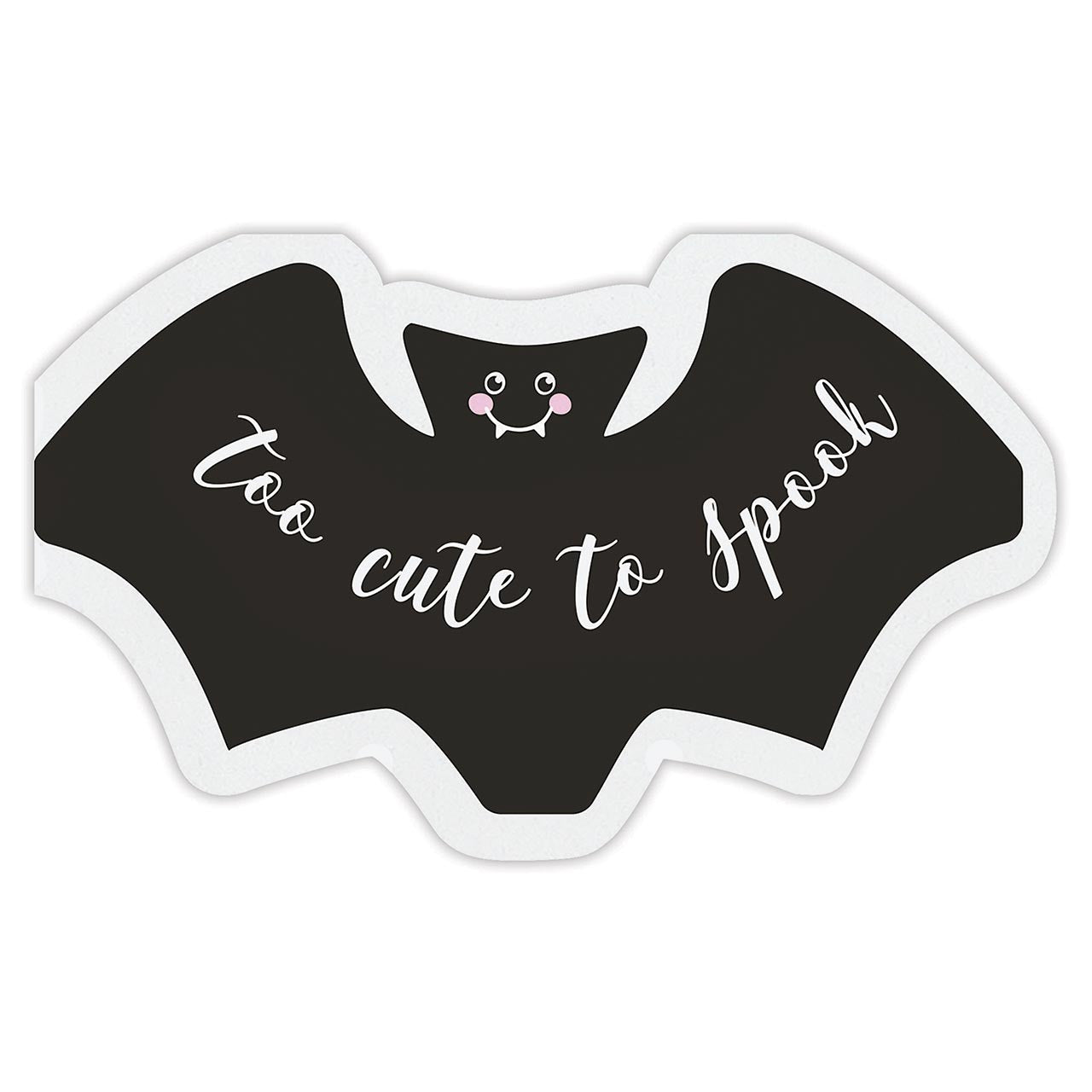 Too Cute to Spook Bat Napkins