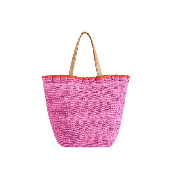Arabella Tote - Pink