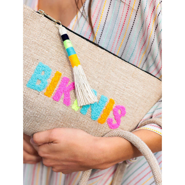 Bikinis Zip Pouch