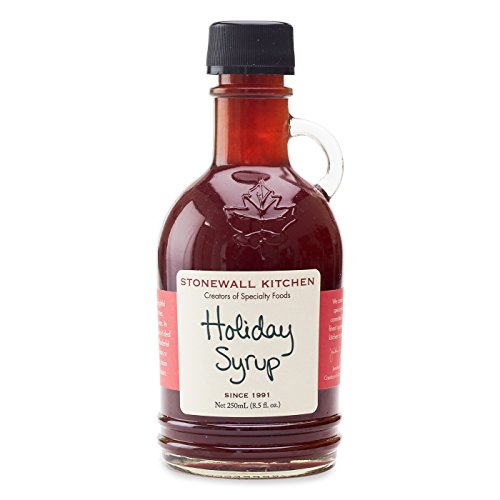 Holiday Syrup 8.5oz