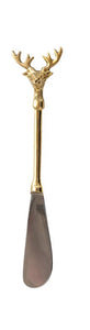 Reindeer spreader knife