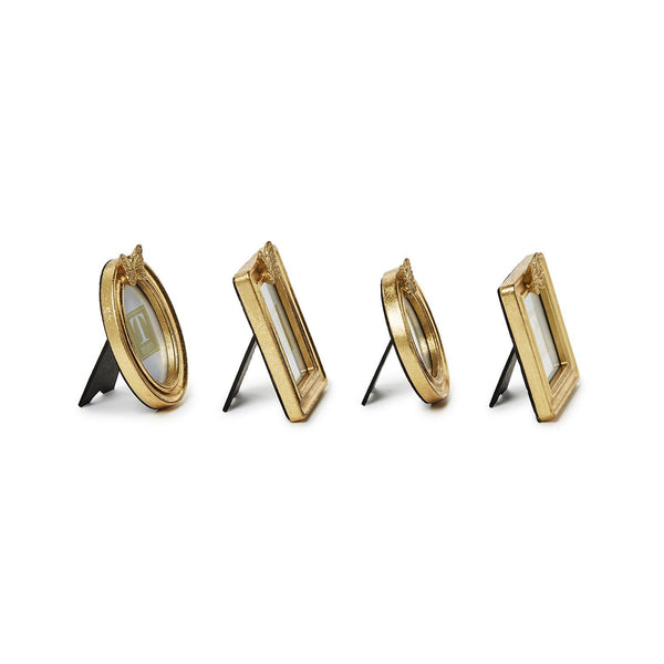 Golden Butterfly Frames
