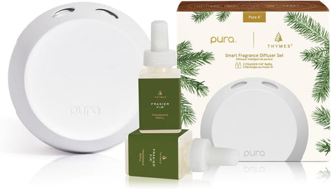 Frasier Fir Pura Diffuser Kit V4