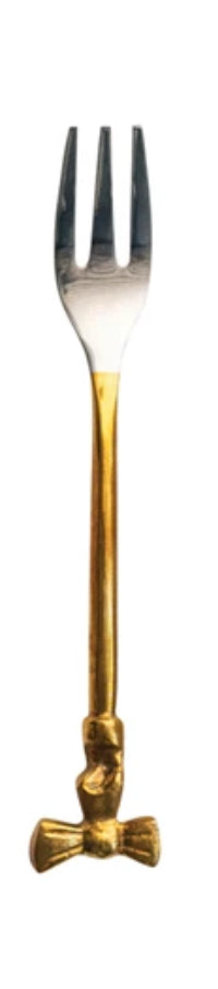Bow Appetizer Fork