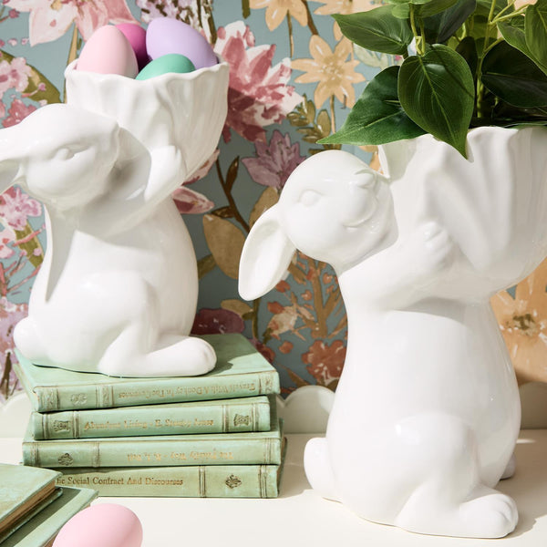 Bunny Planters - Assorted Sizes
