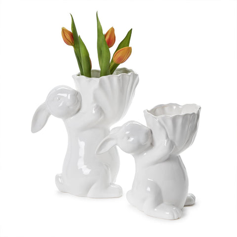 Bunny Planters - Assorted Sizes