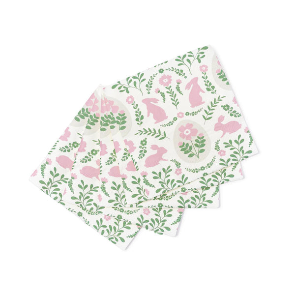 Spring Soiree Cocktail Napkin
