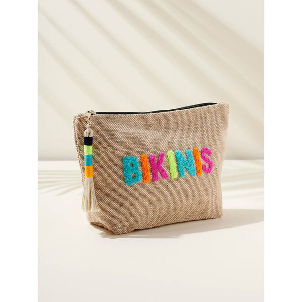 Bikinis Zip Pouch