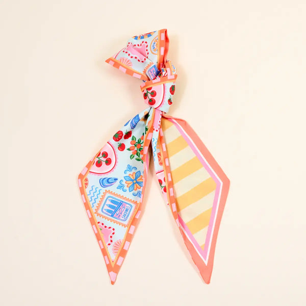 Ciao Bella Twirl & Tie Scarf Accessory