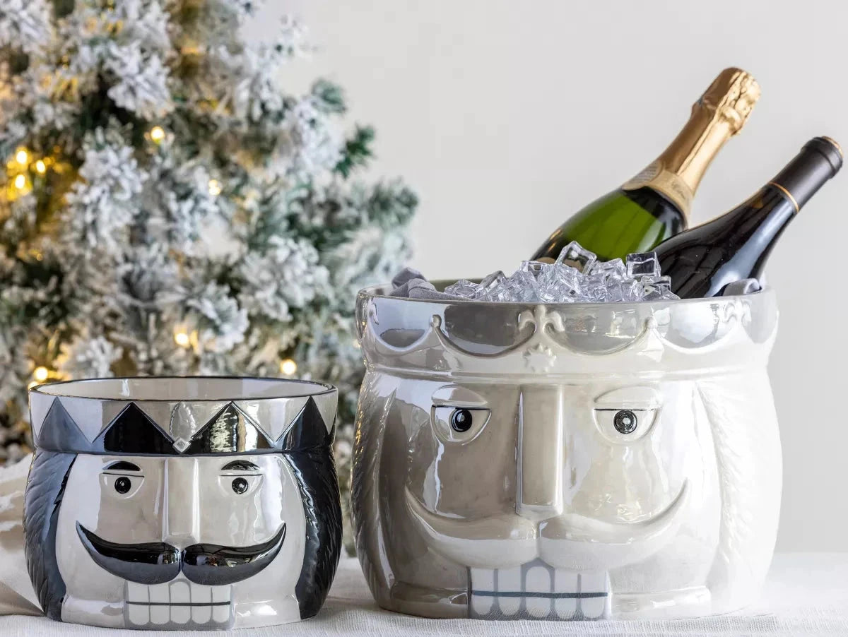 Nutcracker Punch Bowl - Small