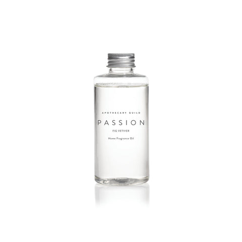 Passion Porcelain Diffuser Refill Oil - Fig Vetiver.