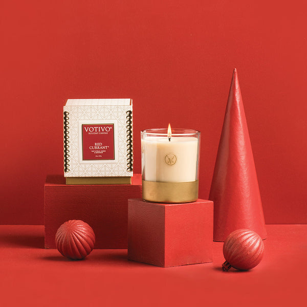 Red Currant Holiday Candle 10oz