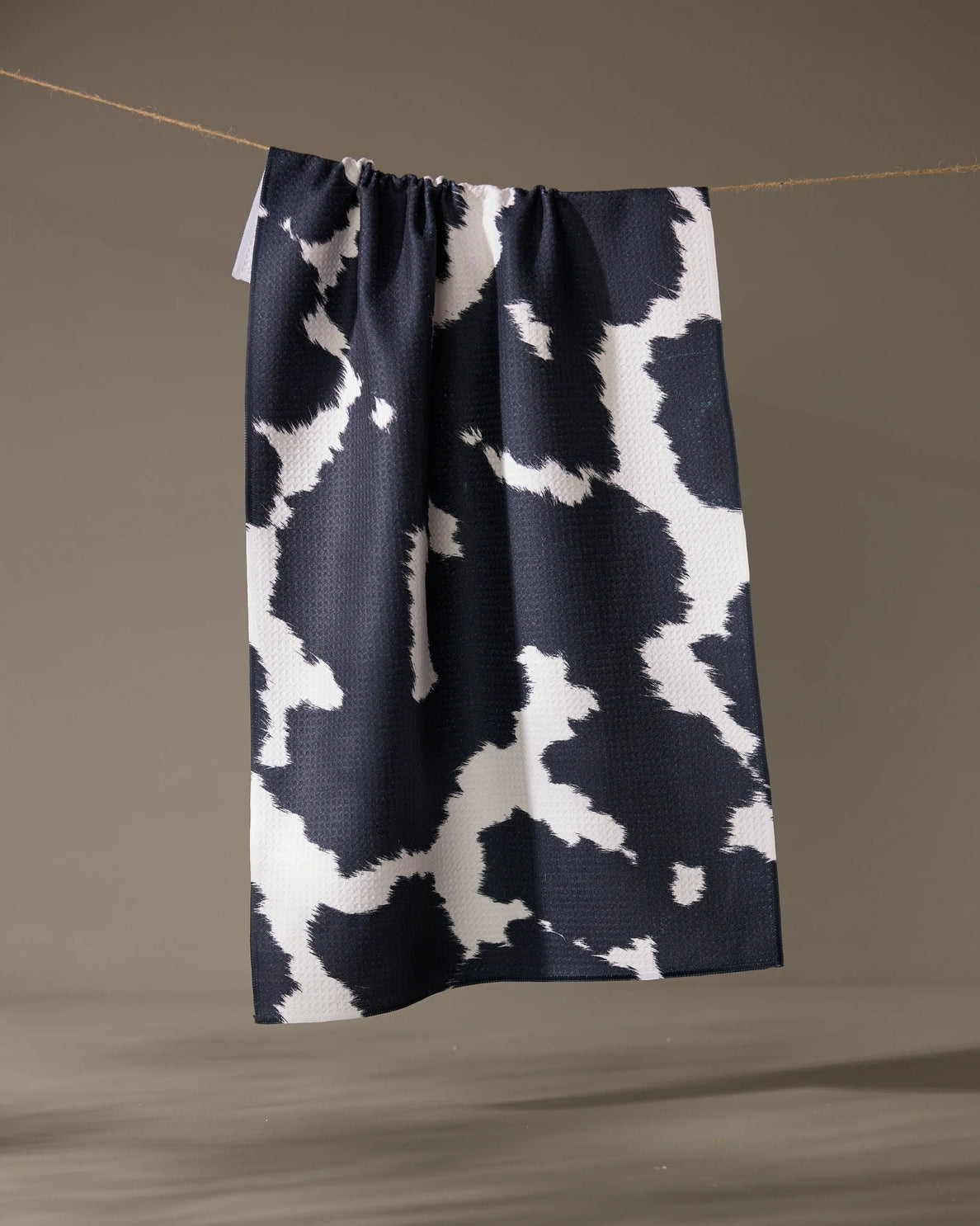 Wrangler Tea Towel