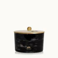 Noir Woods 3-Wick Poured Candle