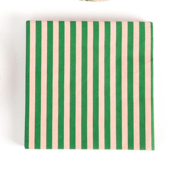 Tropical Hideaway Luncheon Napkin