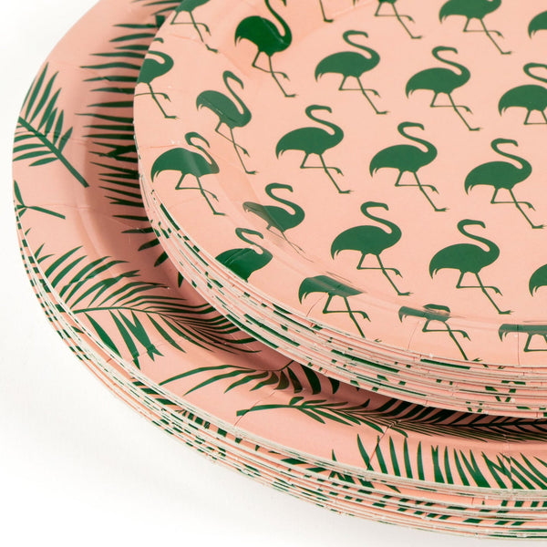 Tropical Hideaway Salad Plate