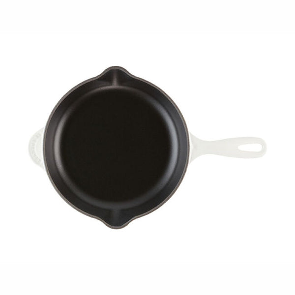 Traditional Skillet 9" - White