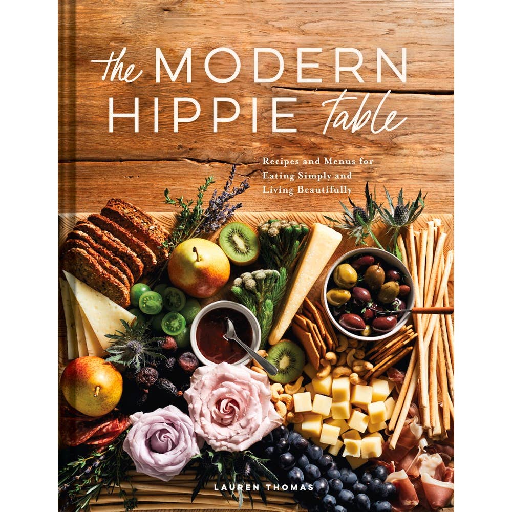 The Modern Hippie Table
