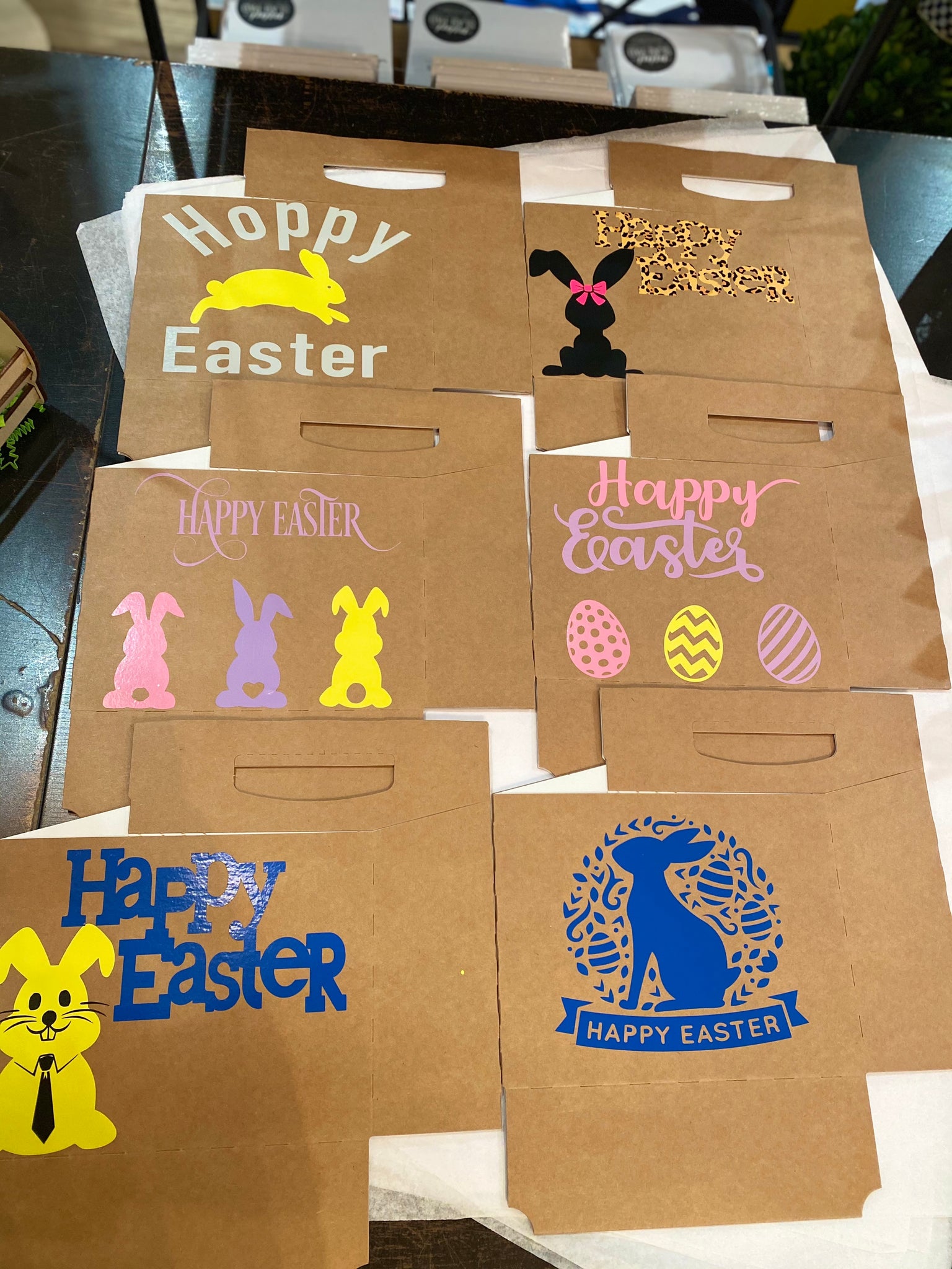 Six Pack Crates Variety Of Styles