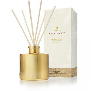 Frasier Fir Petite Gold Diffuser